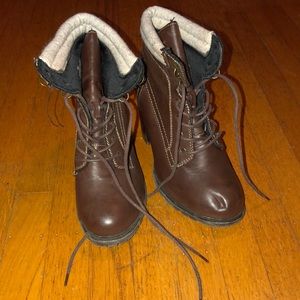 Aprox. 3” torrid heels- 10 WIDE